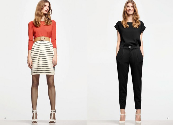 Strenesse Gabriele Strehle 2012春夏 LookBook高清圖片