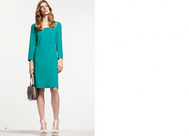 Strenesse Gabriele Strehle 2012春夏 LookBook高清圖片