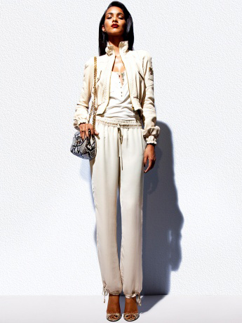 Tom Ford 2012春夏女裝Lookbook高清圖片