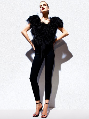 Tom Ford 2012ŮbLookbookDƬ