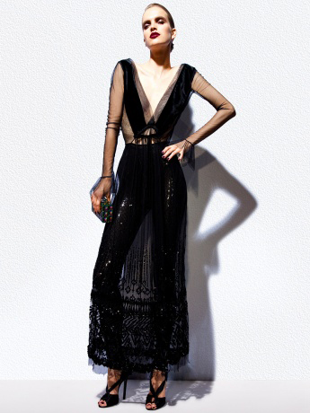 Tom Ford 2012春夏女裝Lookbook高清圖片