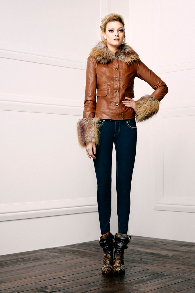 Rachel Zoe 2012早秋系列