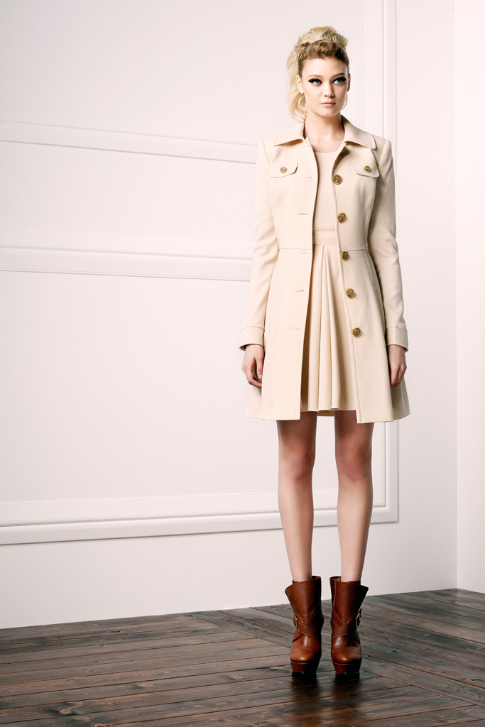 Rachel Zoe 2012早秋系列