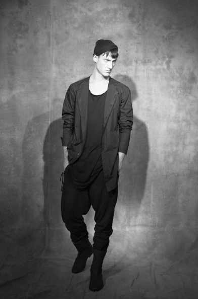 DAMIR DOMA SILENT 2011AW DƬ