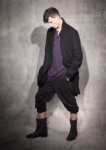 DAMIR DOMA SILENT 2011AW DƬ