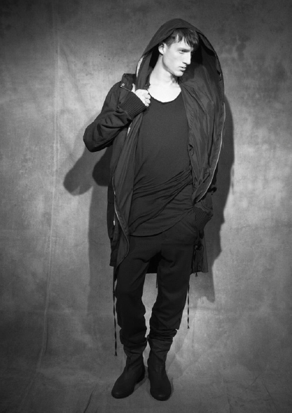 DAMIR DOMA SILENT 2011AW DƬ