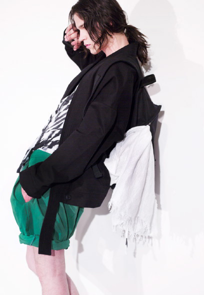 DAMIR DOMA SILENT 2012SS DƬ