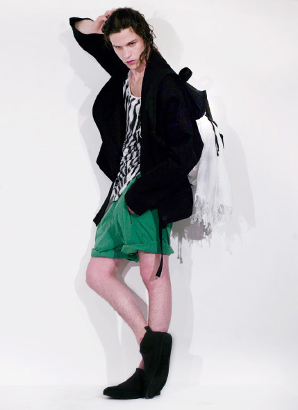 DAMIR DOMA SILENT 2012SS DƬ