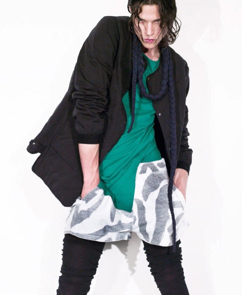 DAMIR DOMA SILENT 2012SS DƬ