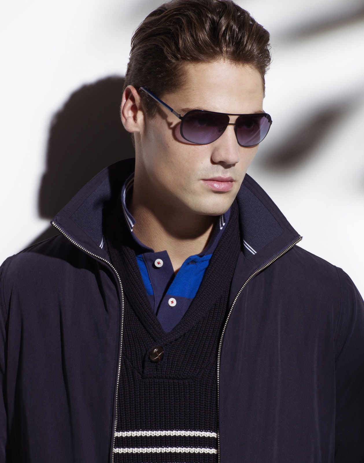 Marks & Spencer 2012春夏男裝及配飾系列LOOKBOOK