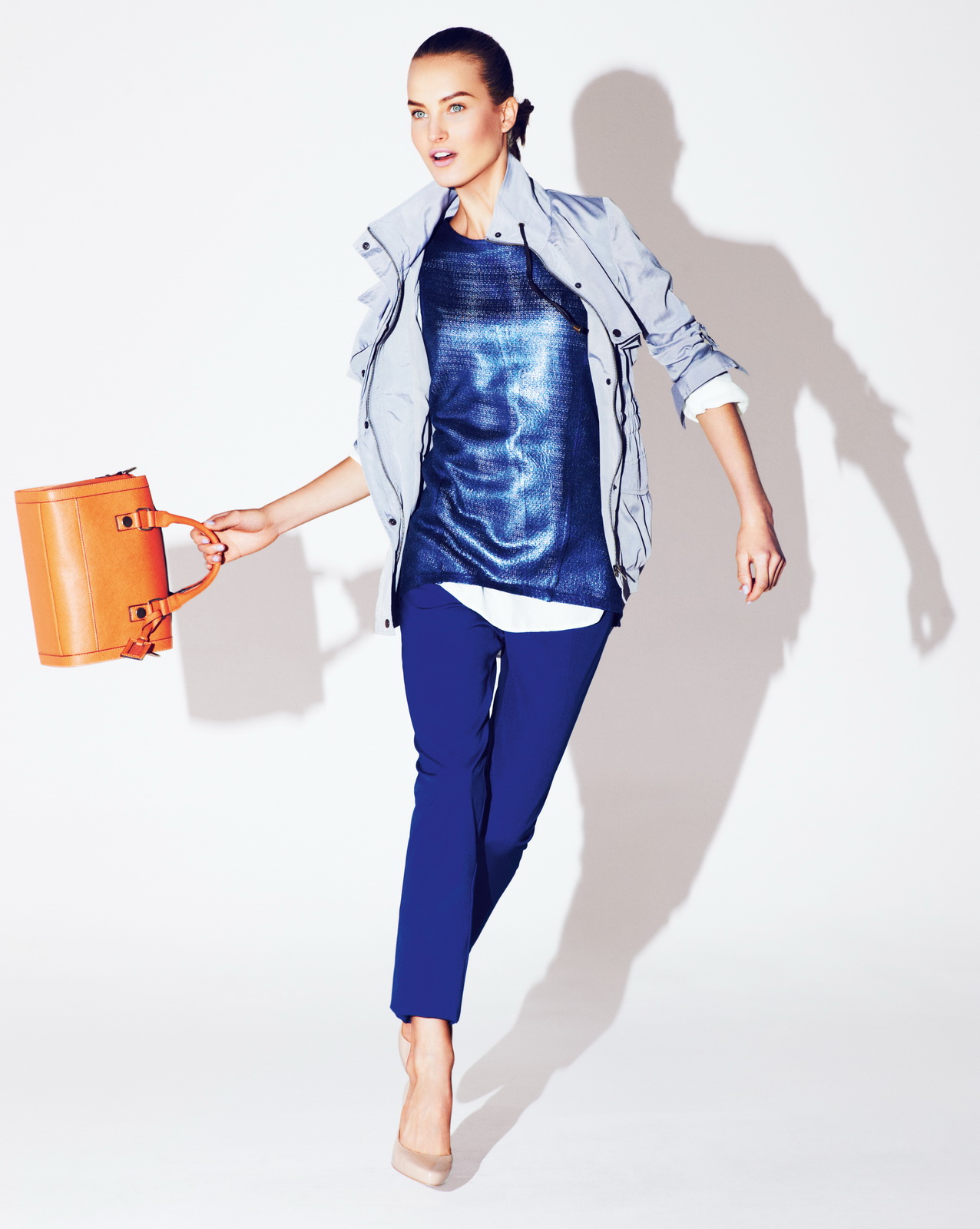 Marks & Spencer 2012bϵLOOKBOOK DƬ