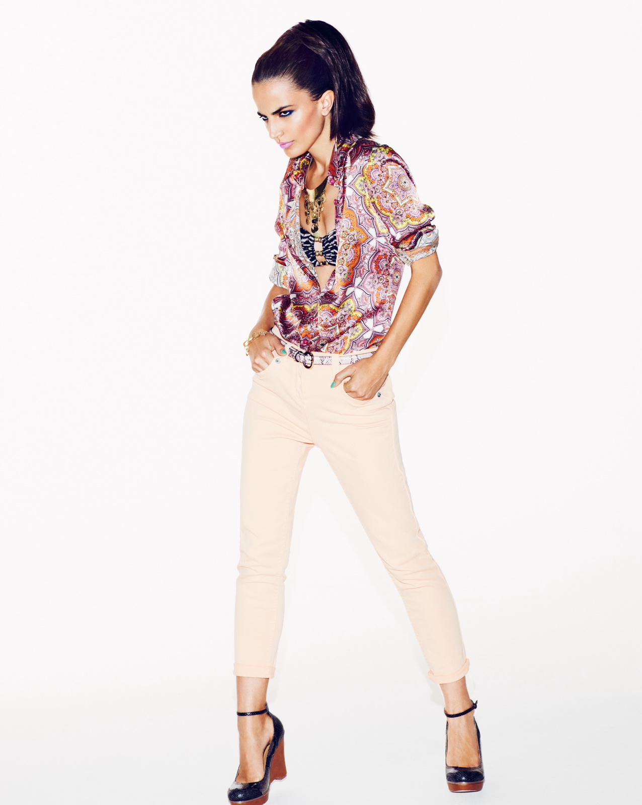 Marks & Spencer 2012bϵLOOKBOOK DƬ