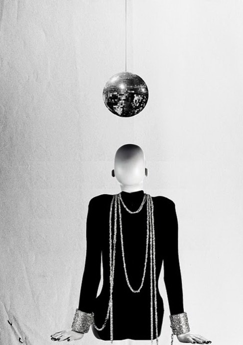 Alexis Bittar 2012 早春度假系列珠寶的Lookbook 高清圖片