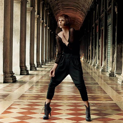 Americana Manhasset 2011秋冬Lookbook 高清圖片