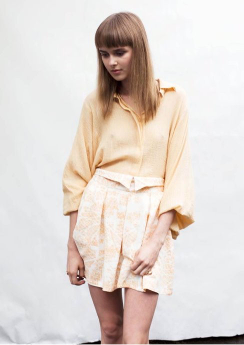 Amy Kaehne 2012 LookBook DƬ