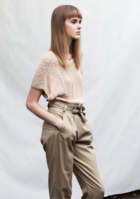 Amy Kaehne 2012 LookBook DƬ
