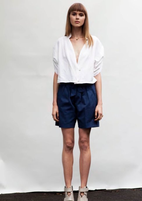 Amy Kaehne 2012 LookBook DƬ