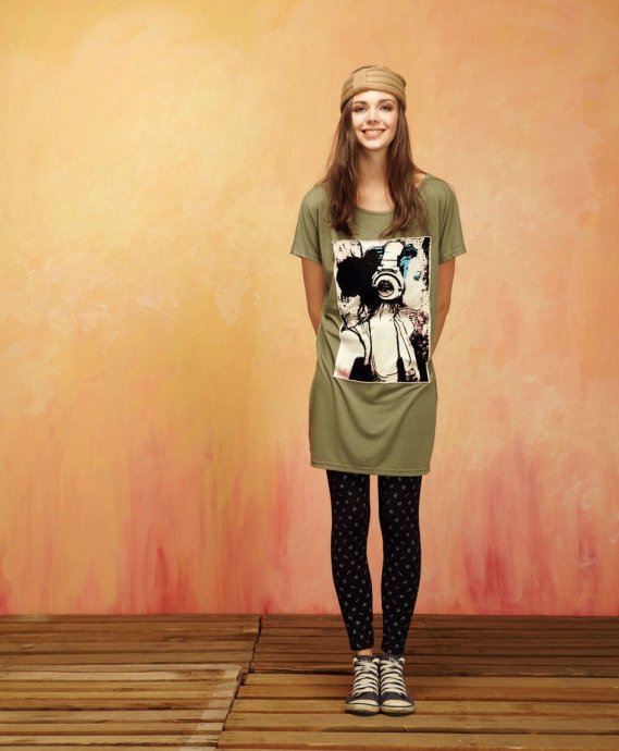 Applemints 2011 LookBook DƬ