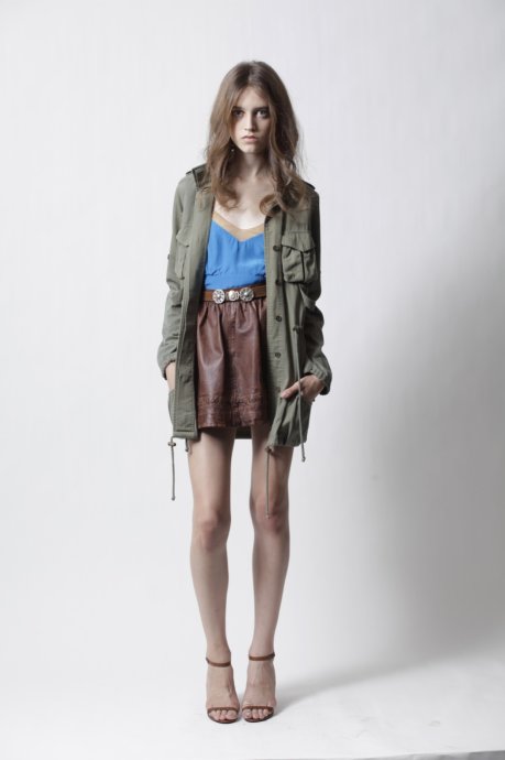 Candela 2012 LookBook DƬ