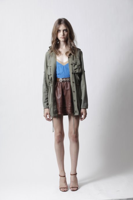 Candela 2012 LookBook DƬ