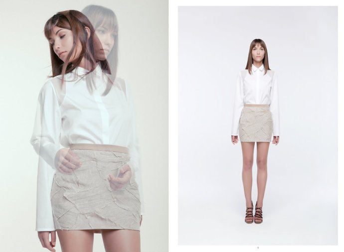 COVHERlab Morse Code Signals 2012 LookBook DƬ