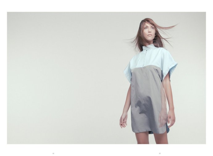 COVHERlab Morse Code Signals 2012 LookBook DƬ