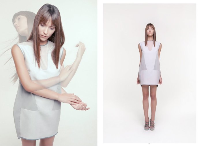 COVHERlab Morse Code Signals 2012 LookBook DƬ