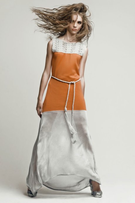 Ekaterina Kukhareva 2012 LookBook DƬ