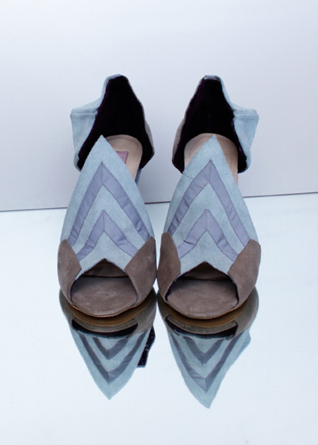 Elizabeth Dunn 2012ЬLookbook DƬ