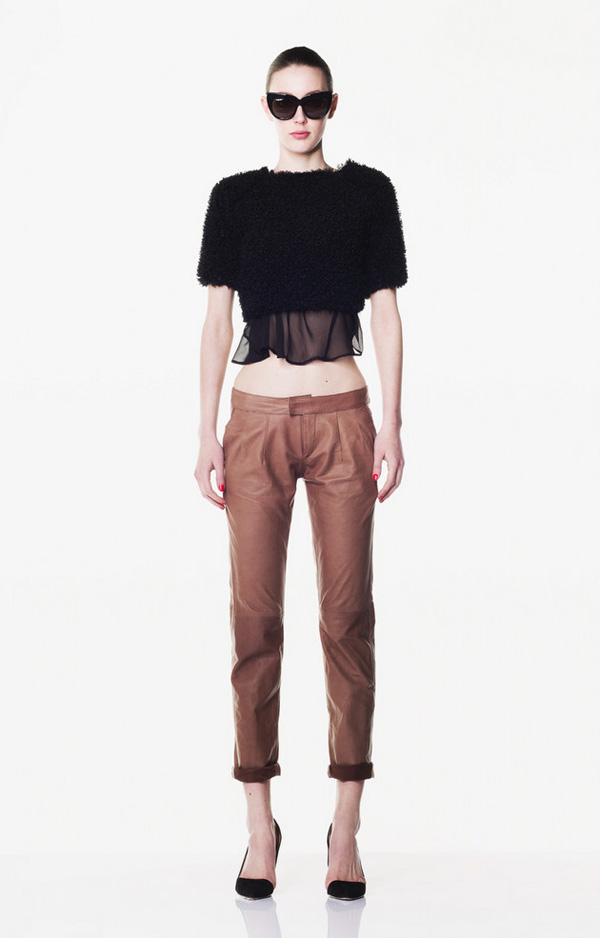 Friend of Mine 2012春夏 Lookbook 高清圖片