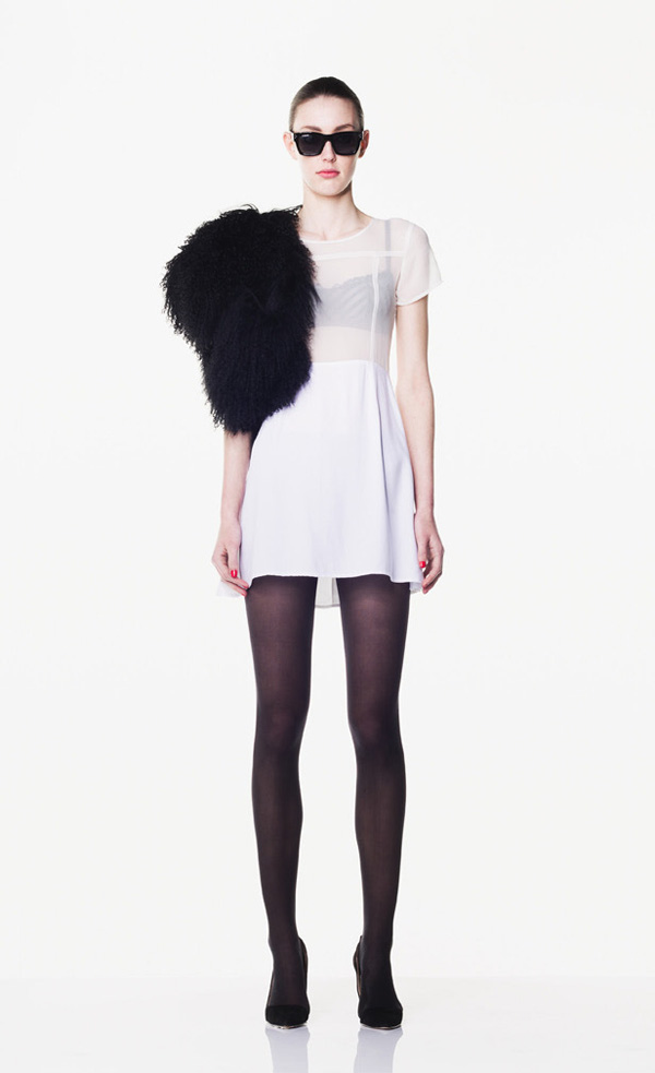 Friend of Mine 2012 Lookbook DƬ