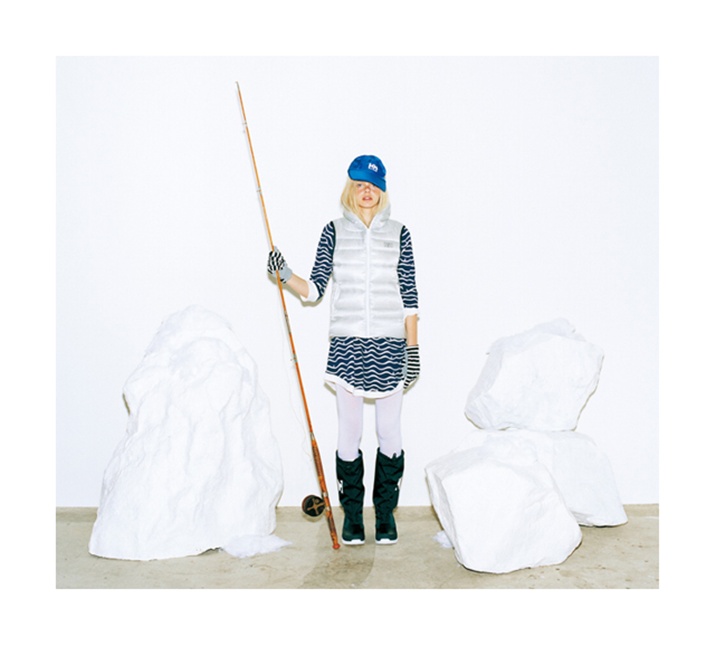 Helly Hansen 2011秋冬Lookbook 高清圖片