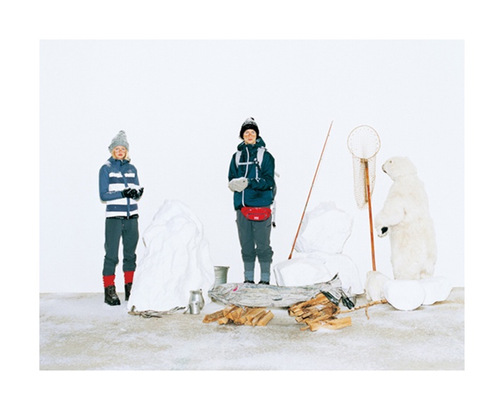 Helly Hansen 2011秋冬Lookbook 高清圖片