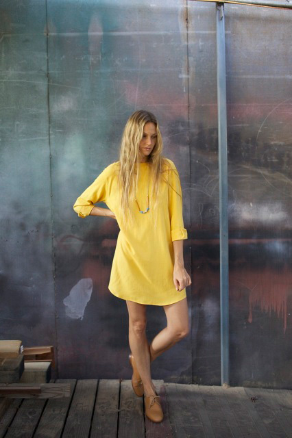 Jesse Kamm 2012Lookbook DƬ