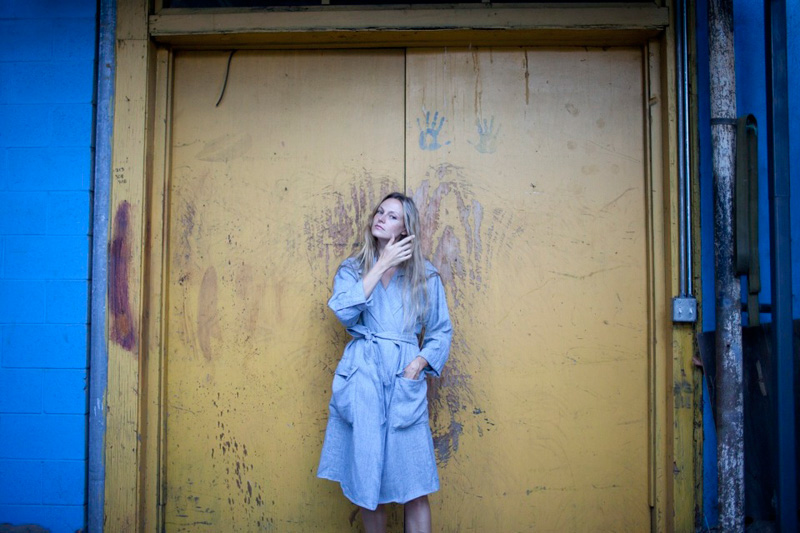 Jesse Kamm 2012Lookbook DƬ