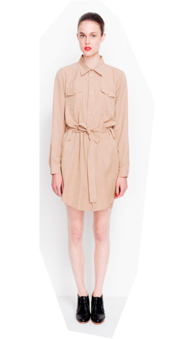 Karla Spetic 2011ﶬ LookBook DƬ