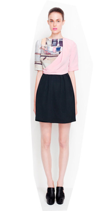 Karla Spetic 2011ﶬ LookBook DƬ