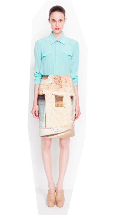 Karla Spetic 2011ﶬ LookBook DƬ