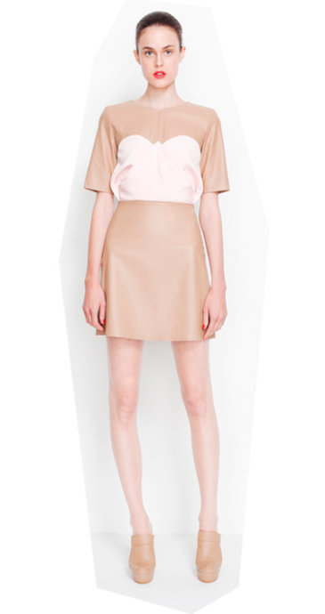 Karla Spetic 2011ﶬ LookBook DƬ