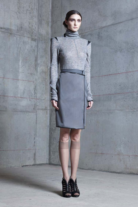 Karolina Zmarlak 2011ﶬ LookBook DƬ