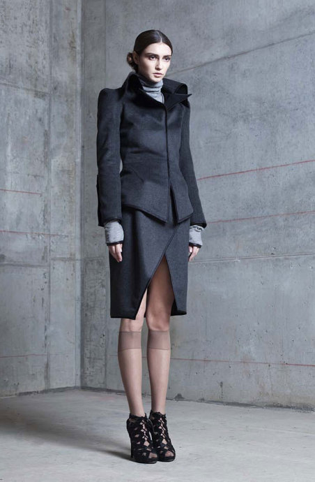 Karolina Zmarlak 2011ﶬ LookBook DƬ
