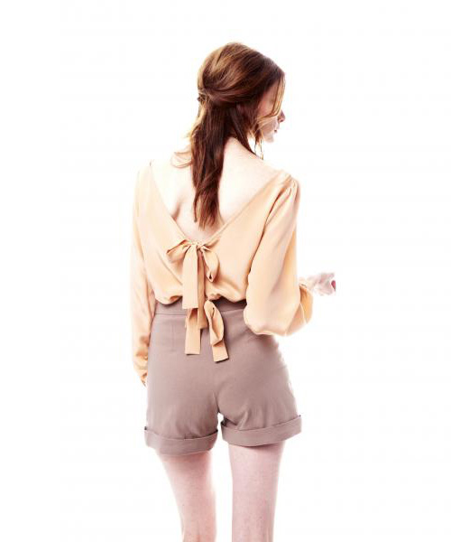 Lauren Conrad 2012 LookBook DƬ