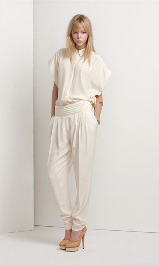 Lover 2011ġWhite SerpentϵLookbook DƬ