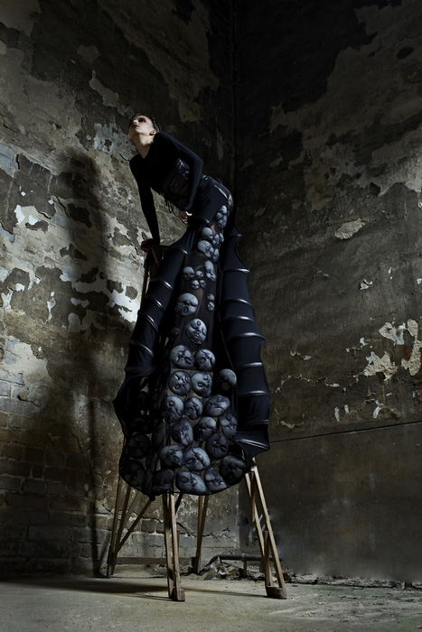 Malgorzata Dudek 2012春夏Lookbook 高清圖片
