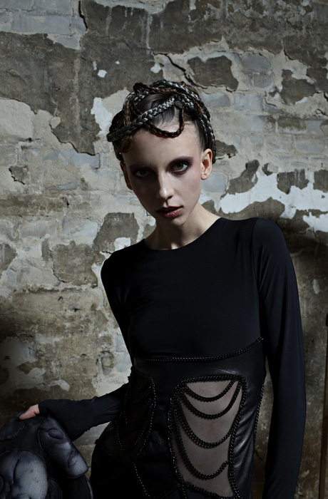 Malgorzata Dudek 2012春夏Lookbook 高清圖片