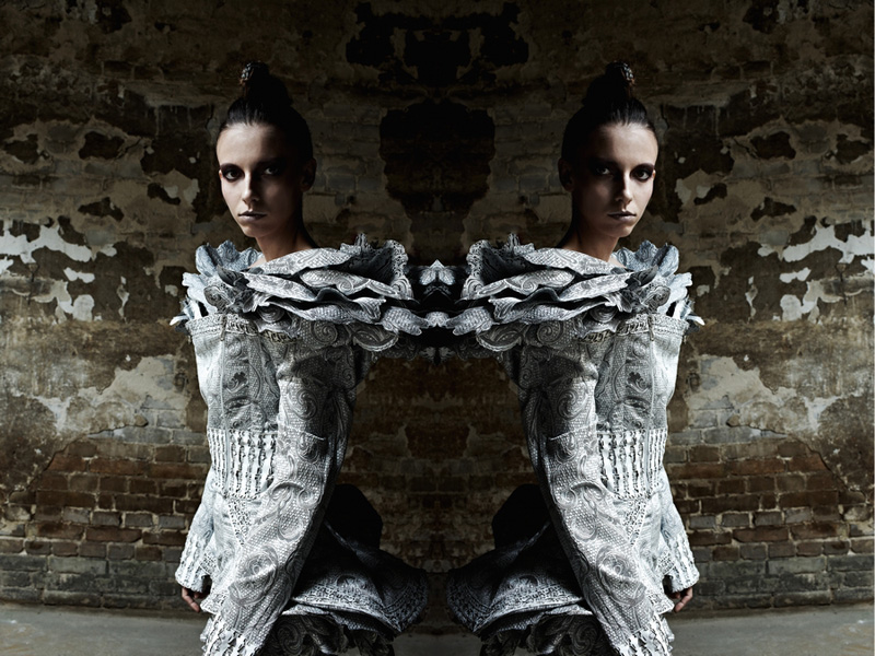 Malgorzata Dudek 2012春夏Lookbook 高清圖片