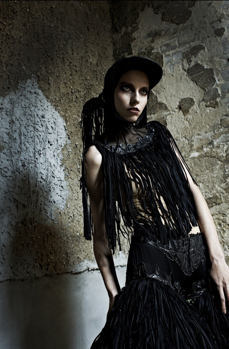 Malgorzata Dudek 2012春夏Lookbook 高清圖片