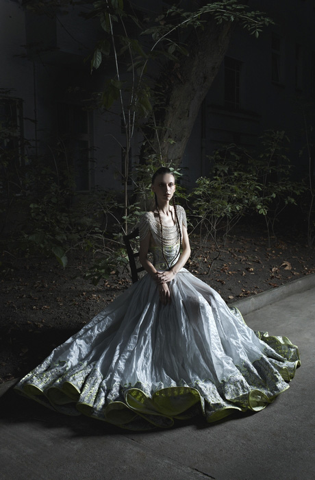 Malgorzata Dudek 2012春夏Lookbook 高清圖片