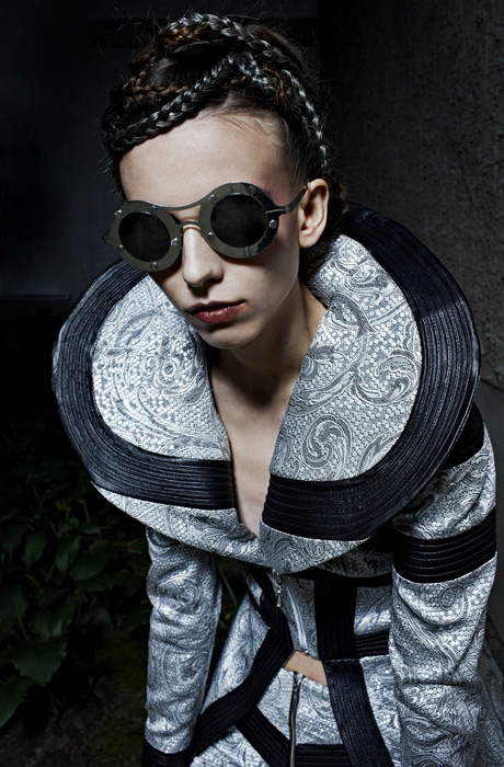 Malgorzata Dudek 2012春夏Lookbook 高清圖片