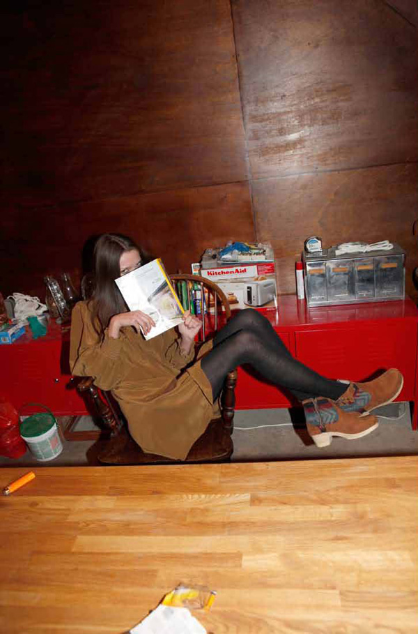 No.6 2011ﶬLookbook DƬ